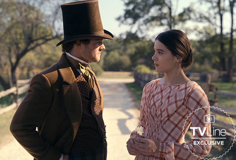 Dickinson Season 2 Finn Jones