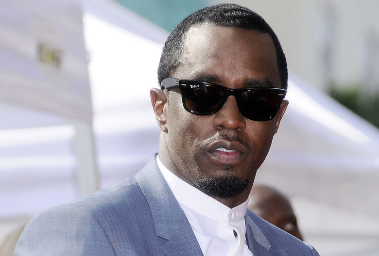 Sean 'Diddy' Combs