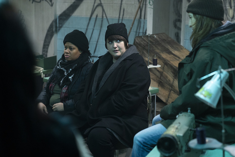 Dietland Finale Recap Season 1 Episode 10 Joy Nash Interview