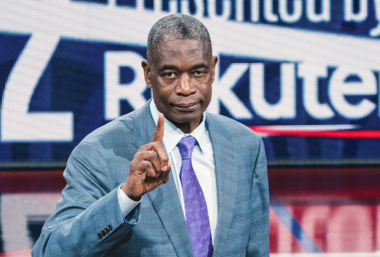 Dikembe Mutombo Dead NBA