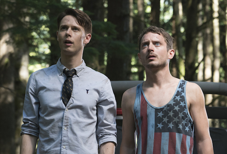 Dirk Gently Renewed Season 2 BBC America