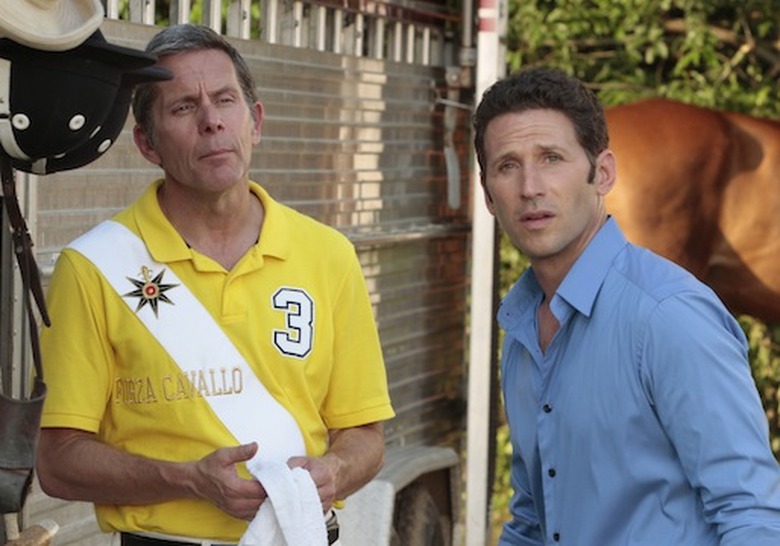 Royal Pains - Season 4