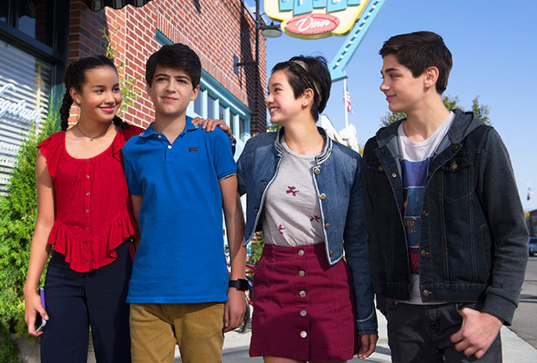 Disney Channel Gay Character