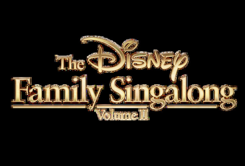 Disney Singalong Mothers Day