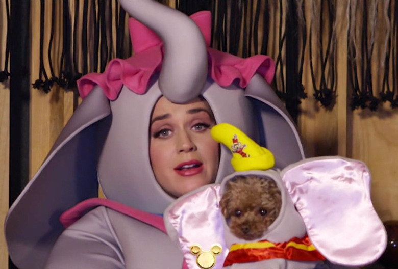 The Disney Family Singalong