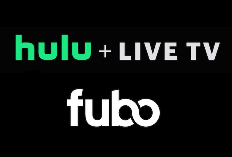 Disney, Hulu, Fubo