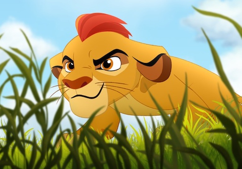 The Lion Guard