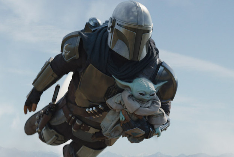 Mandalorian Recap 2x06 Child Taken
