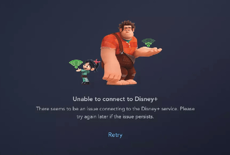 Disney Plus Launch