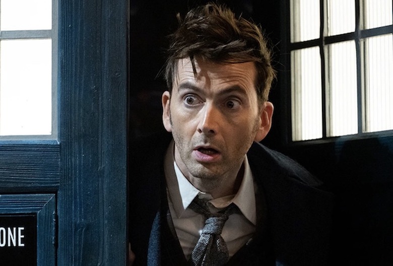 Doctor Who Tennant Fourteenth