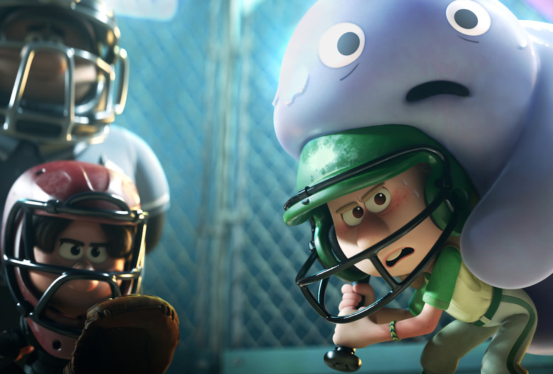 Disney Plus 'Win or Lose' Pixar Show With Transgender Character Storyline