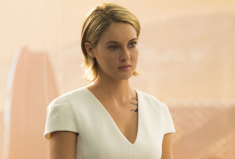 The Divergent Series - Allegiant - 2016