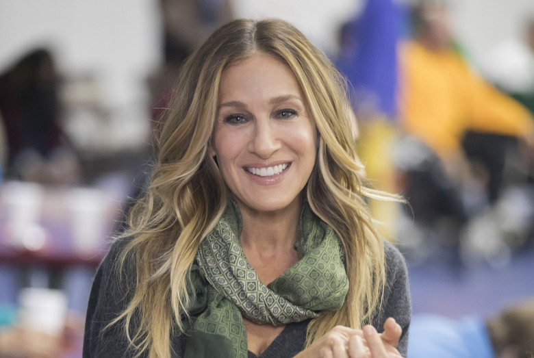 Divorce Renewed Season 3 HBO Sarah Jessica Parker