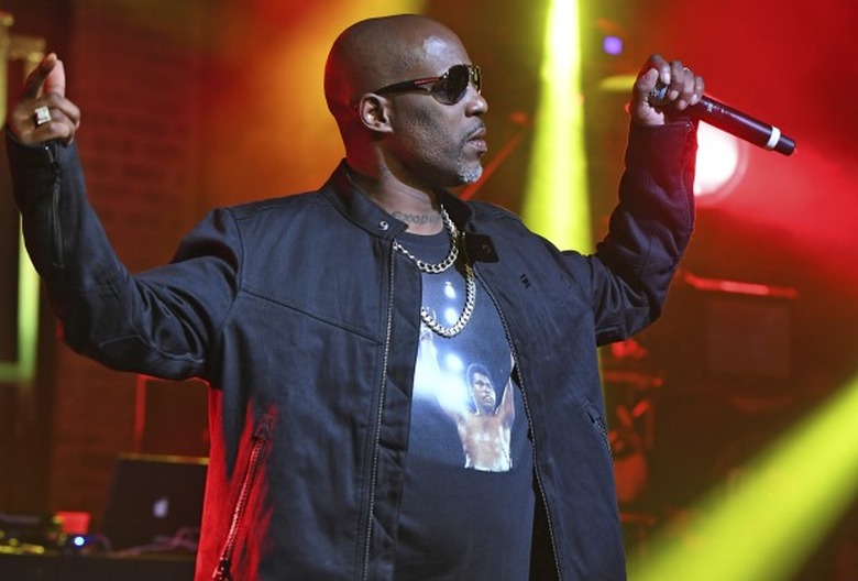 DMX Obituary