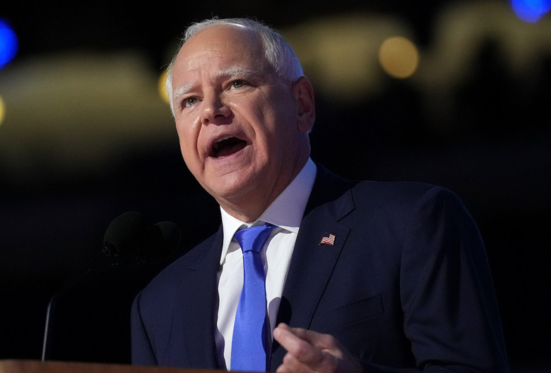 Tim Walz