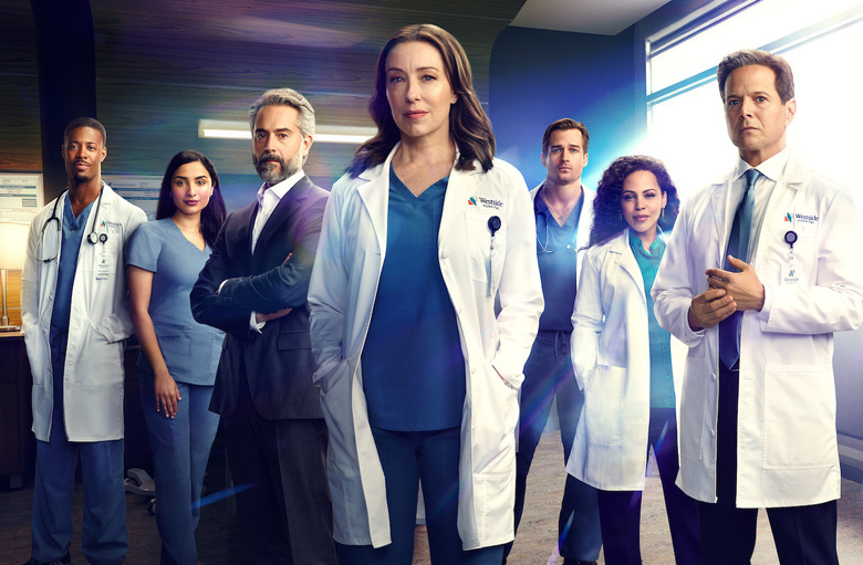 Doc Molly Parker