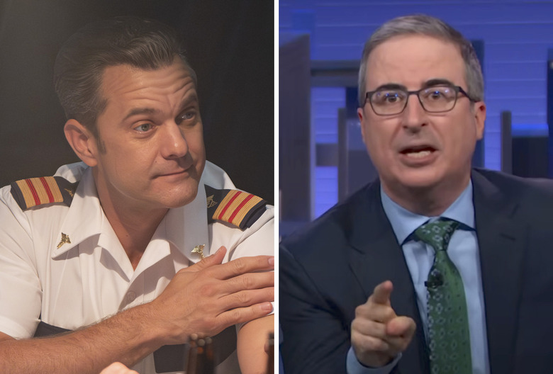 'Doctor Odyssey' Must Be Renewed by ABC for Season 2, Says John Oliver