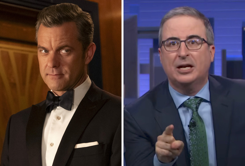 doctor odyssey renewed cancelled season 2 john oliver video