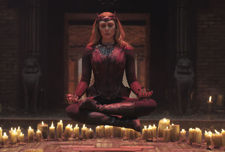 Doctor Strange WandaVision Sequel