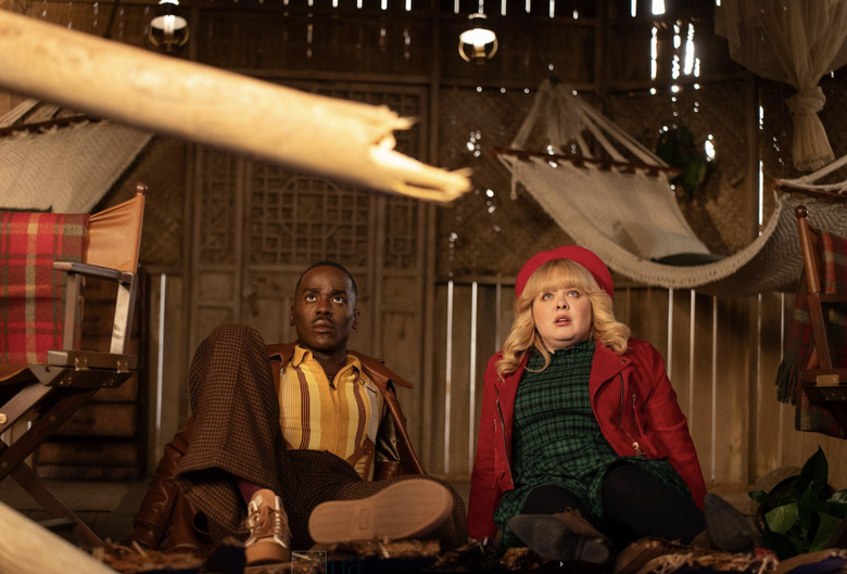 Doctor Who Holiday Special: Nicola Coughlan