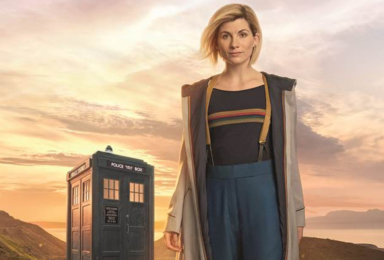 Doctor Who Season 11