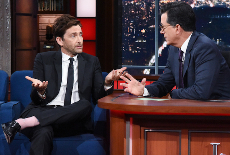 The Late Show with Stephen Colbert