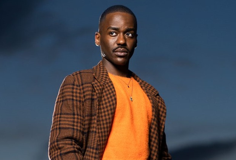 Doctor Who Ncuti Gatwa