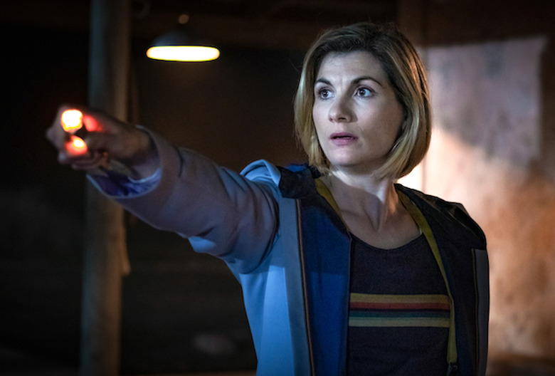 doctor-who jodie whittaker coronavirus video
