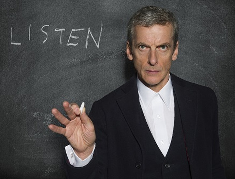 Doctor Who Listen