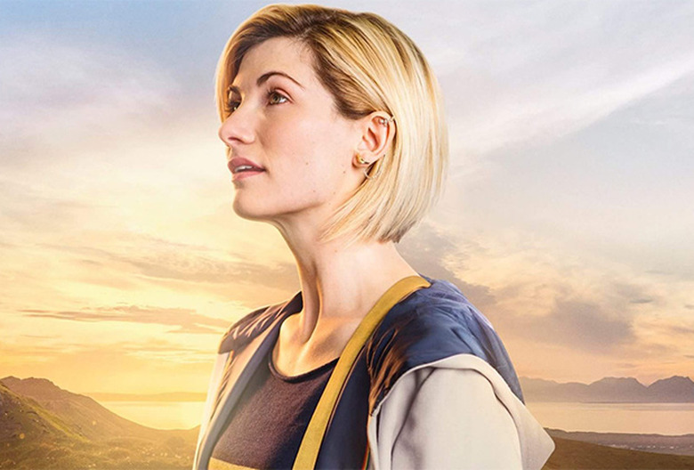 Doctor Who Renewed