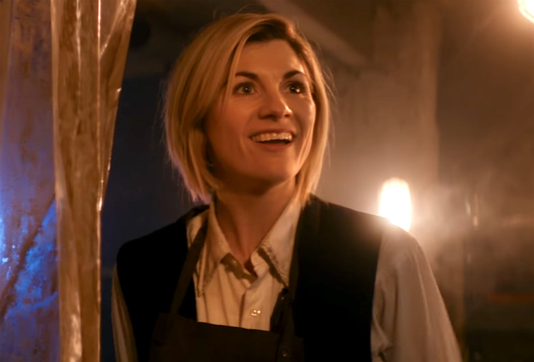 Doctor Who Season 11 Trailer Jodie Whittaker
