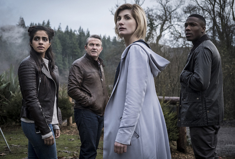 Doctor Who