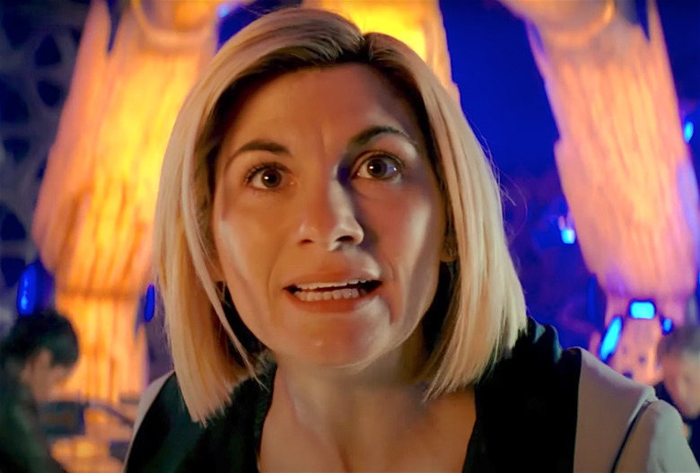 Doctor Who Season 13 Teaser Premiere Date
