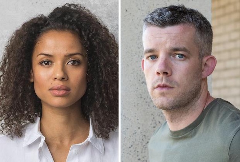 Doctor Who Spinoff Cast Gugu Mbatha-Raw Russell Tovey