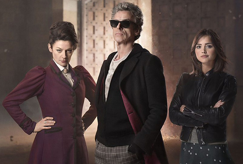 Doctor Who Spinoff Class