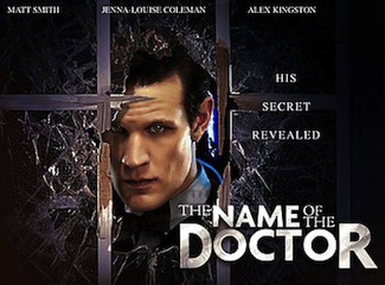 Doctor Who Season 7 Finale Spoilers