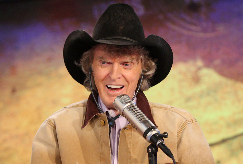 Don Imus Dead