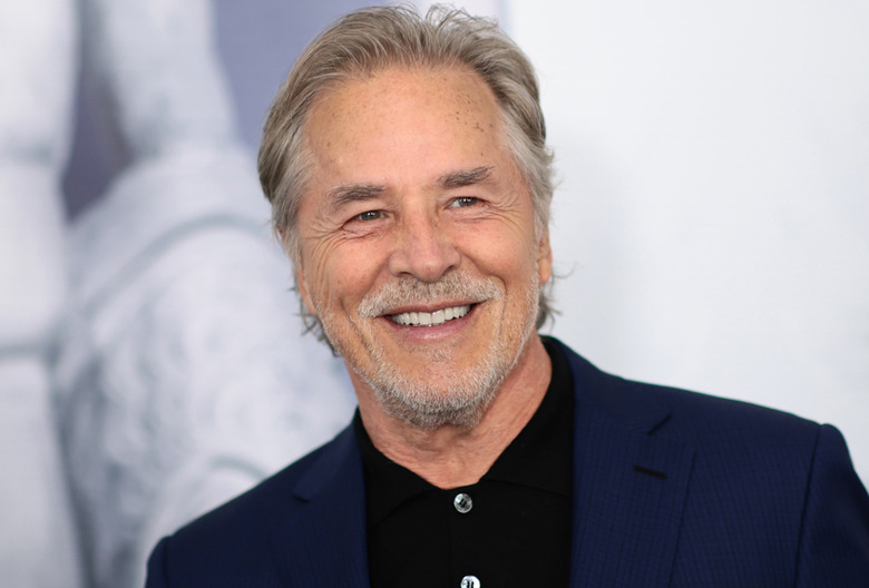 Don Johnson Joins Ryan Murphy’s 'Dr. Odyssey'