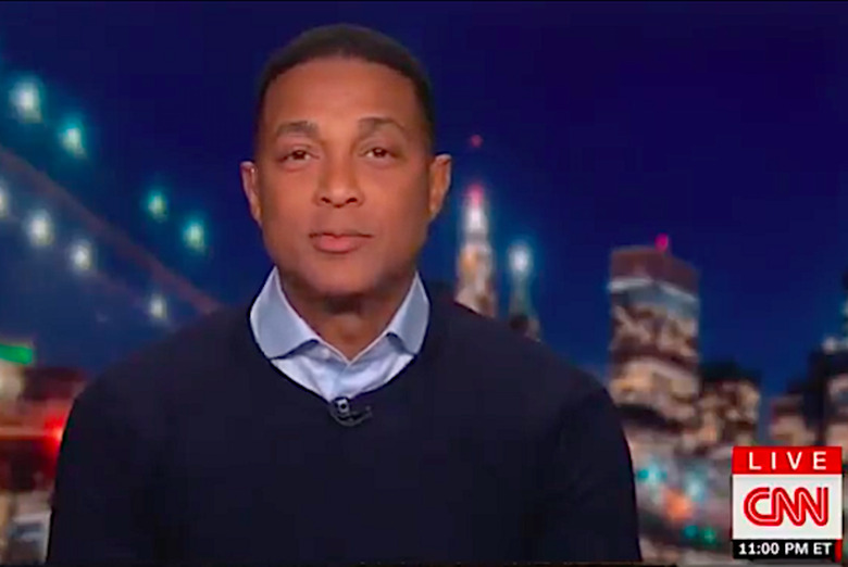 Don Lemon Leaving CNN