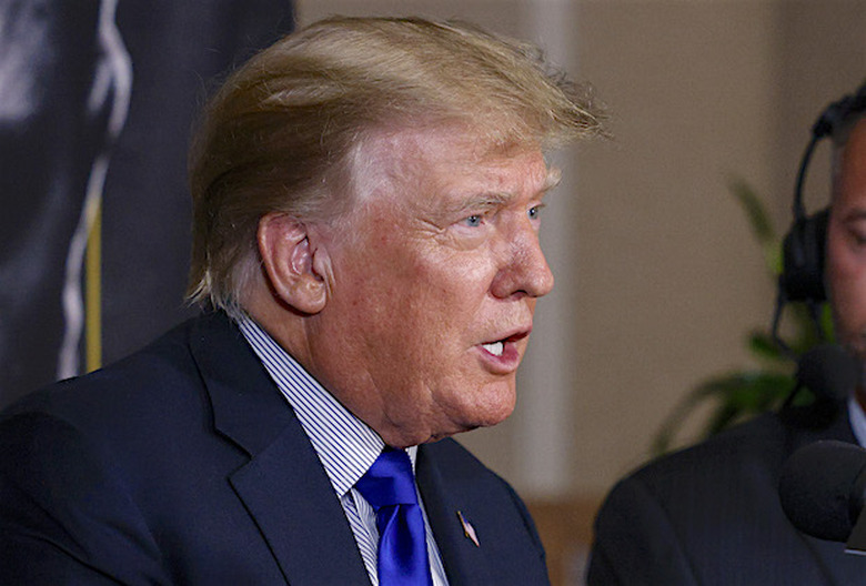 Donald Trump 2024 President Announcement