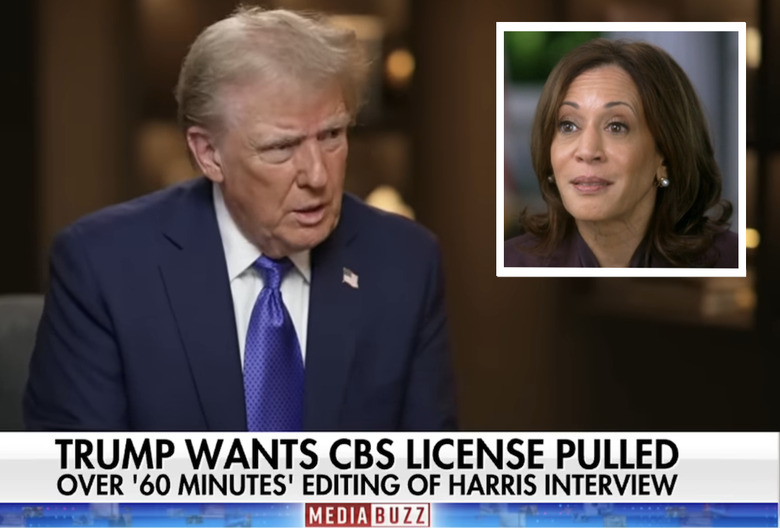 Trump/Harris