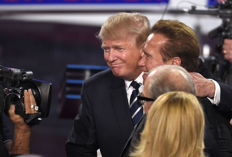 GOP 2016 Debate, Simi Valley, USA