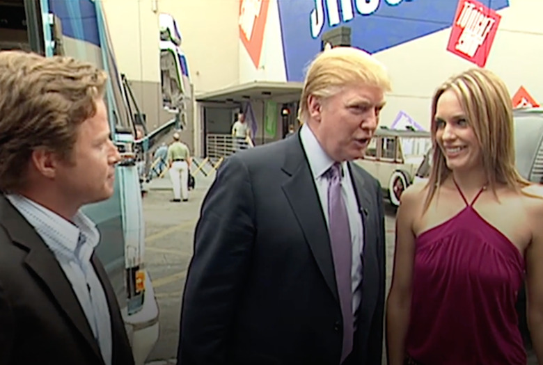 Donald Trump Days of Our Lives Video