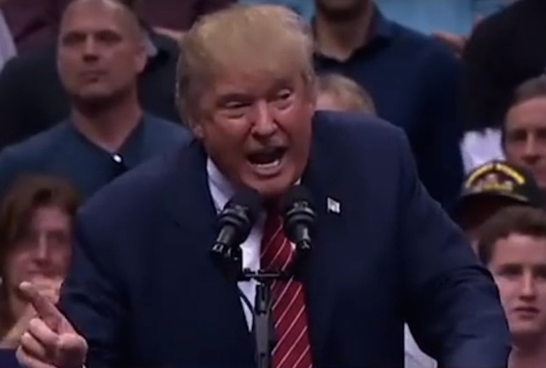 Donald Trump Commercial