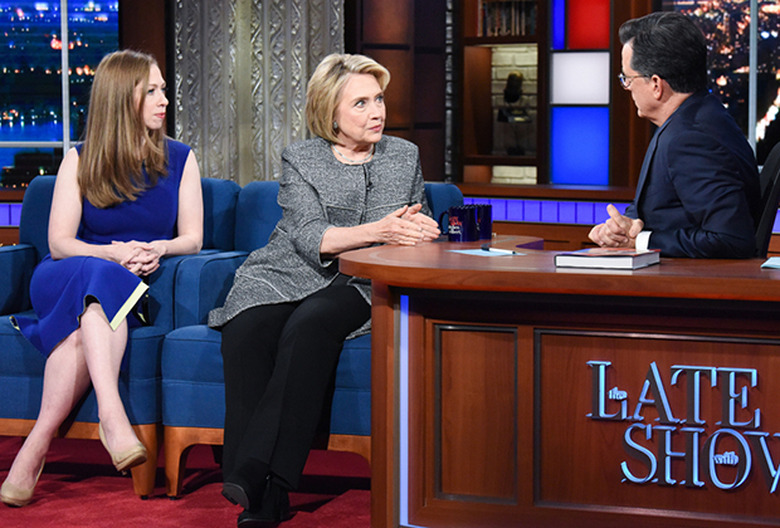 Hillary Clinton Trump Impeachment