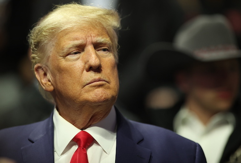Donald Trump Indicted Arrested Video Statement