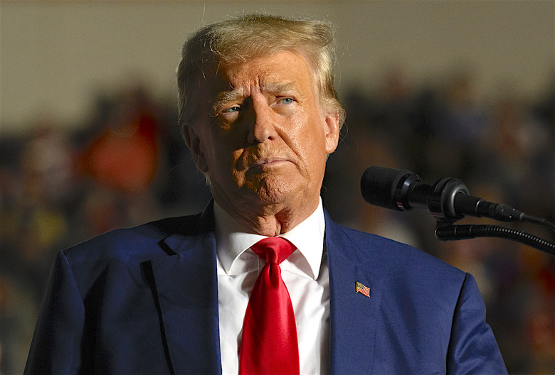 Donald Trump Indictment Charges 2020 Election Interference Fraud