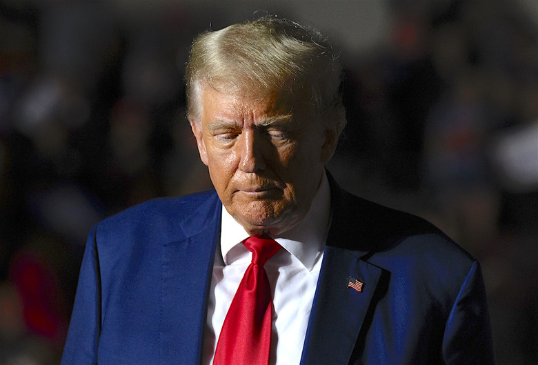 Donald Trump Indictment Georgia Felonies 2020 Election