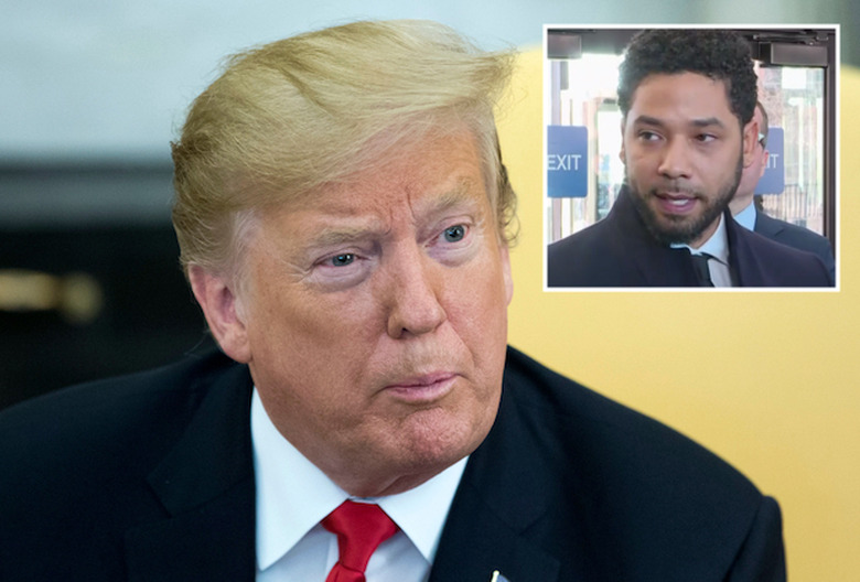 trump-jussie-smollett