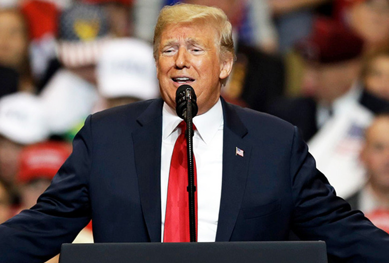 Donald Trump Live Stream